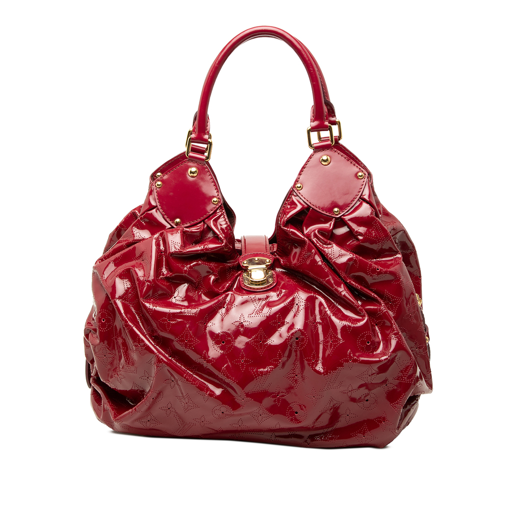 Pre-Loved Louis Vuitton Monogram Vernis Mahina Surya L